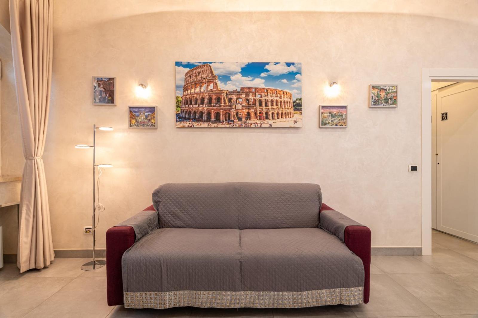 Апартаменты Giulia'S House Roma Экстерьер фото