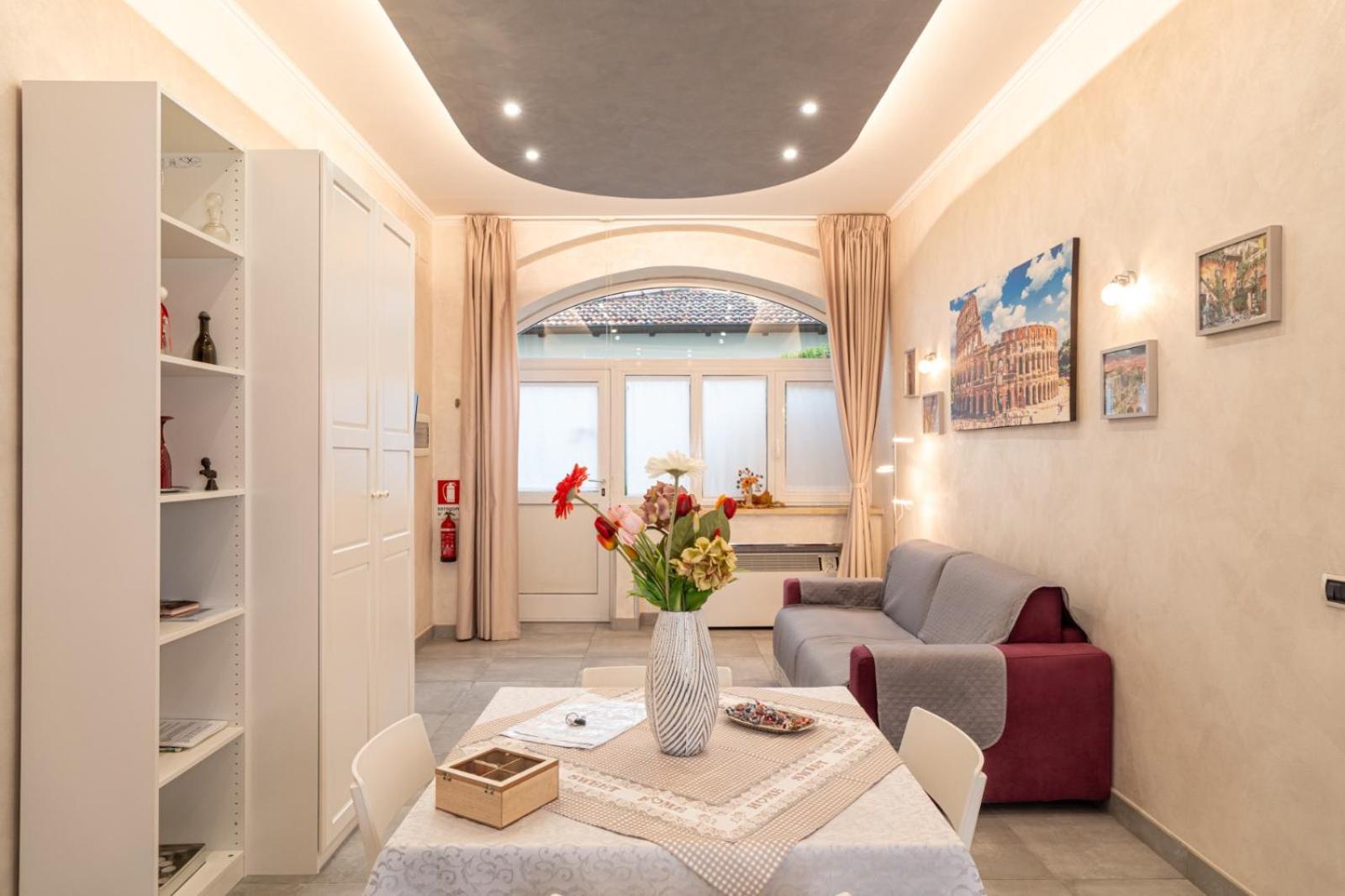 Апартаменты Giulia'S House Roma Экстерьер фото