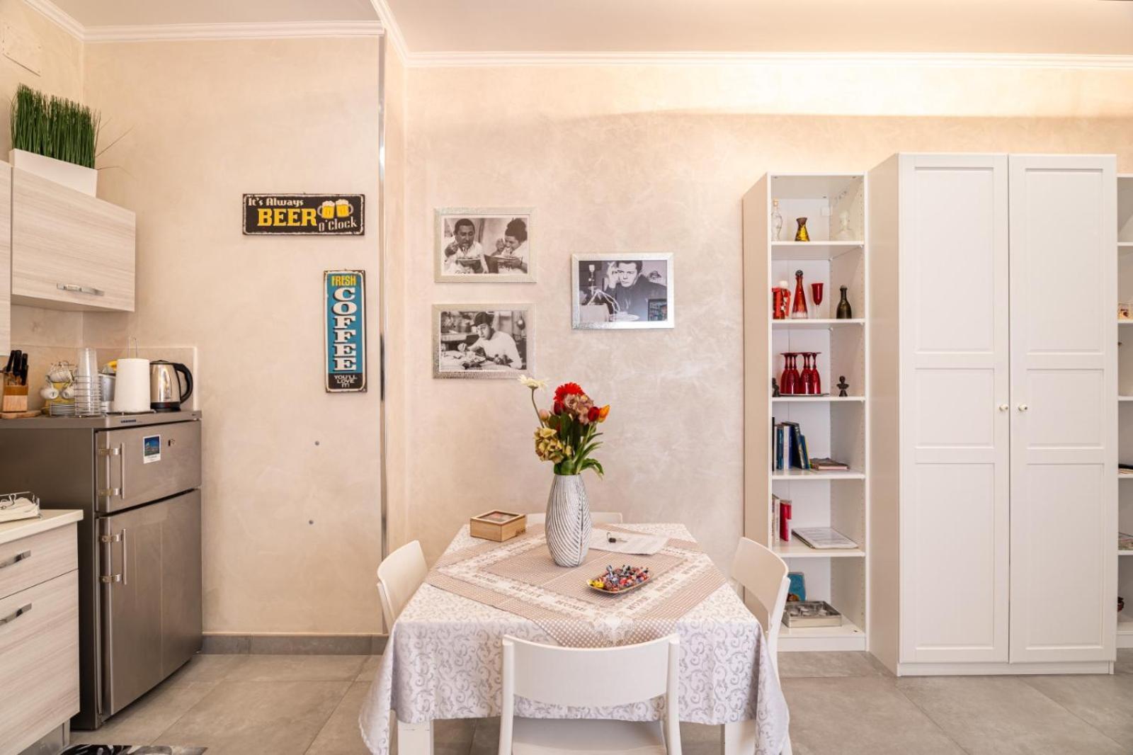 Апартаменты Giulia'S House Roma Экстерьер фото