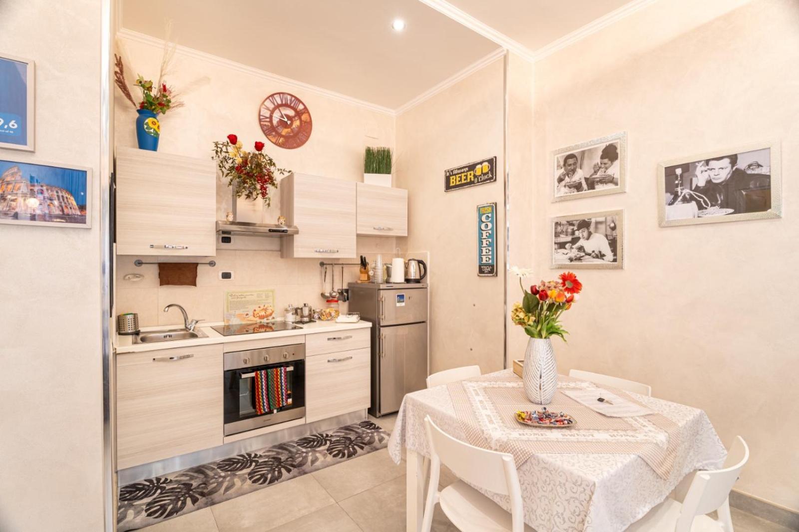 Апартаменты Giulia'S House Roma Экстерьер фото