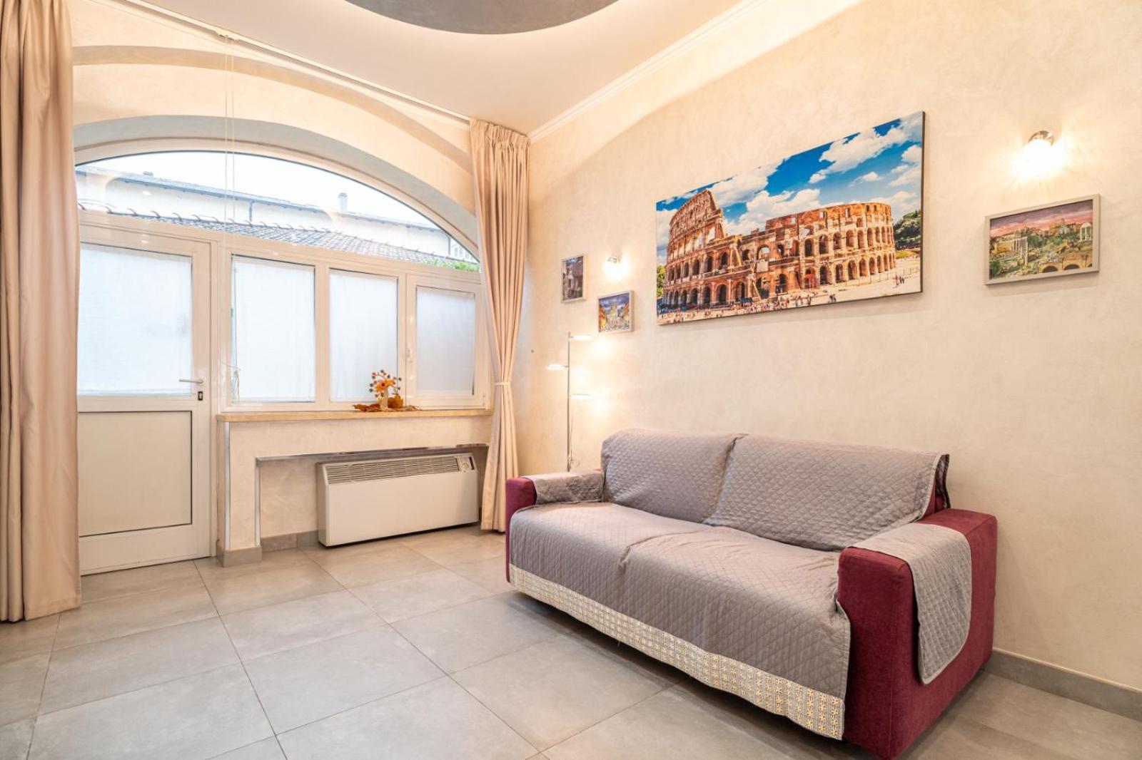 Апартаменты Giulia'S House Roma Экстерьер фото