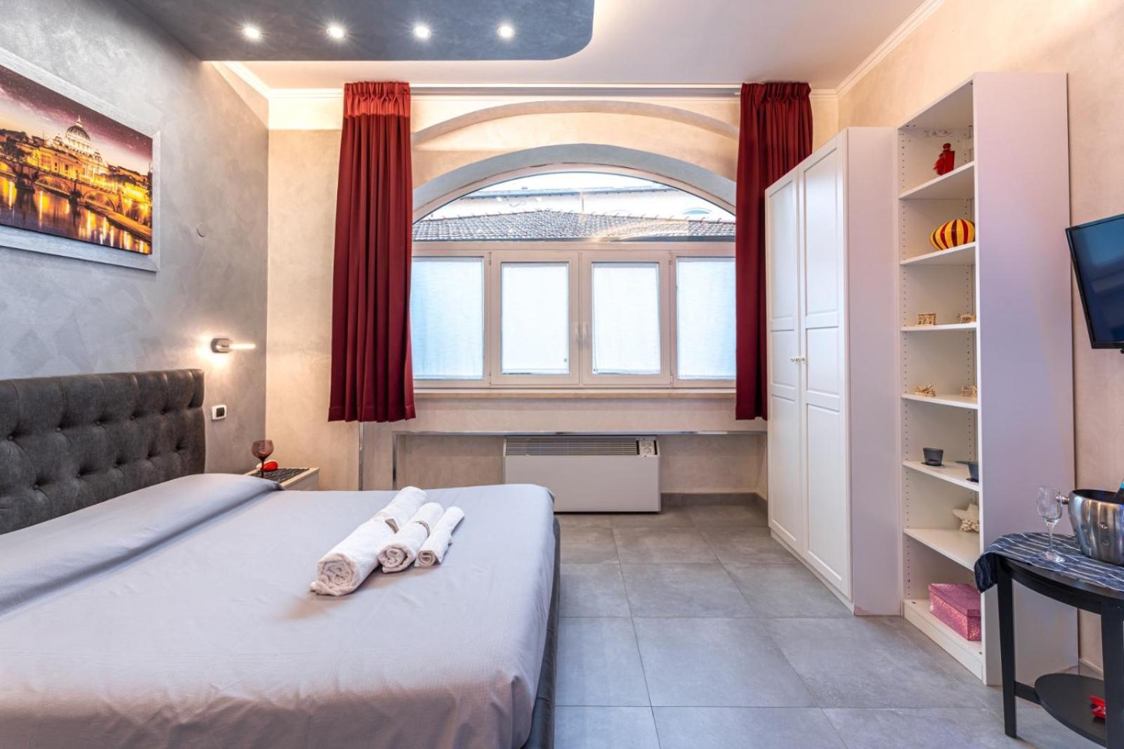 Апартаменты Giulia'S House Roma Экстерьер фото